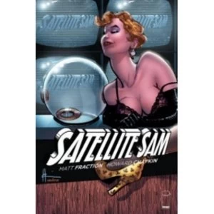Image of Satellite Sam Omnibus Deluxe Edition Hardcover