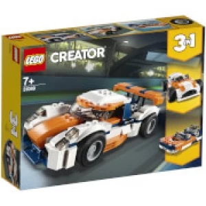 Image of LEGO Creator: Sunset Track Racer (31089)