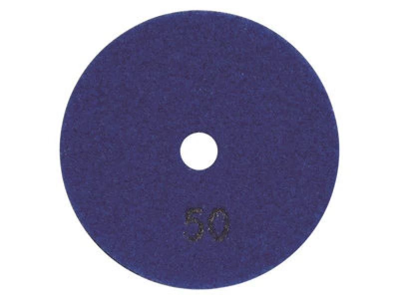 Image of Mexco Mexpad50 Ceramica Diamond Dry Polishing Disc 50 Grit Mexpad50