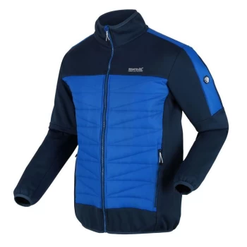 Image of Regatta Clumber II Hybrid Insulated Jacket - MnltD/ImpBlu