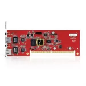 Image of Modular Digital Audio Networking Card 420 x 420 Channels