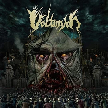 Image of Volturyon - XENOGENESIS CD