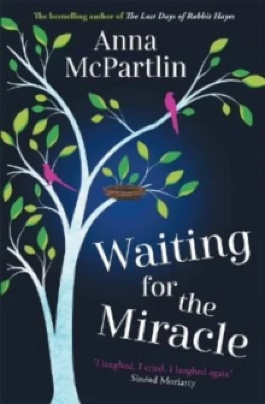 Image of Waiting for the Miracle : Warm your heart with this uplifting novel from the bestselling author of THE LAST DAYS OF RABBIT HAYES Paperback / softback