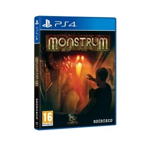 Image of Monstrum PS4 Game