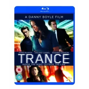 Image of Trance Bluray