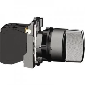 Image of Schneider Electric Harmony XB5AD33 Selector Rotary switch Black 3 x 45 ° Turn