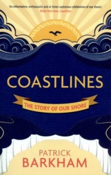 Image of Coastlines by Patrick Barkham Paperback