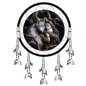 Image of Vivid Dreams Dreamcatcher