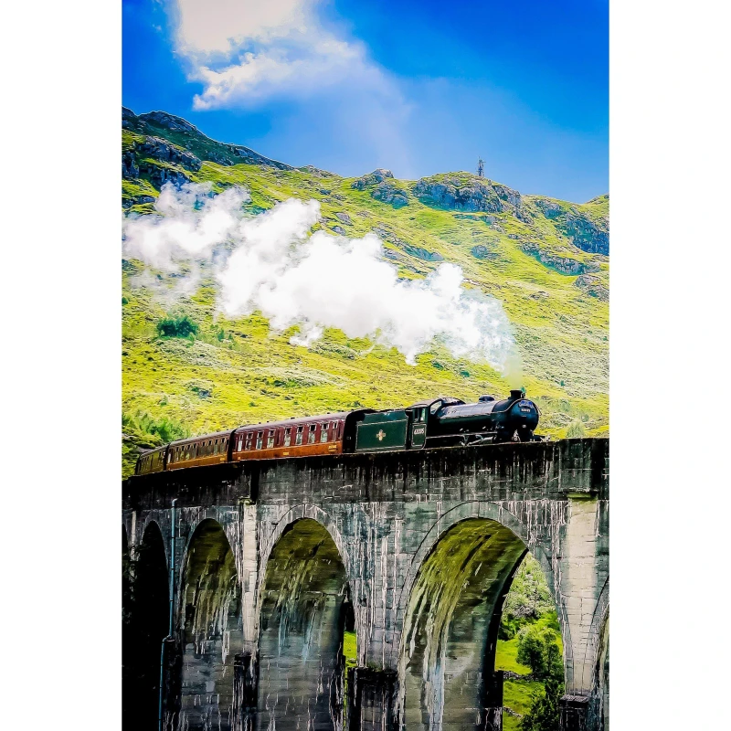 Image of Activity Superstore Steam Train & Stay None unisex One Size