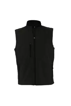 Image of Rallye Soft Shell Bodywarmer Jacket