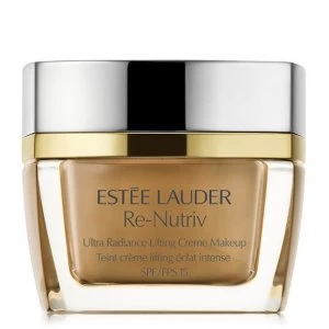 Image of Estee Lauder Re Nutriv Ultra Radiance Lifting Creme SPF15 Shell White