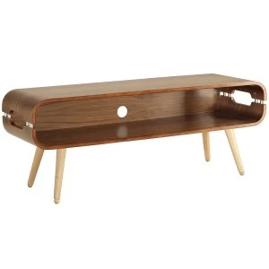 Image of Jual Havana Matt Walnut TV Stand