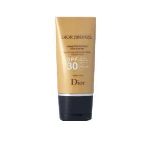 Image of DIOR BRONZE creme protectrice hale sublime SPF30 50ml