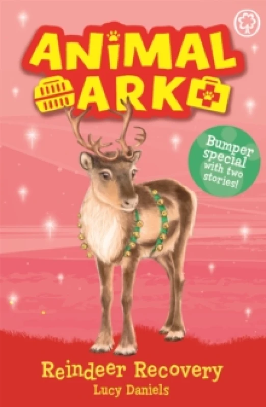 Image of Animal Ark, New 3: Reindeer Recovery : Special 3 Paperback / softback