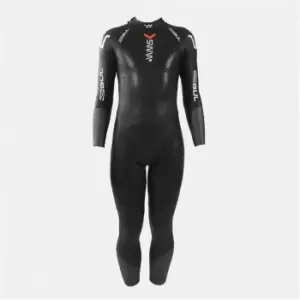 Image of Gul GBS Petrel Swim Wetsuit - Black