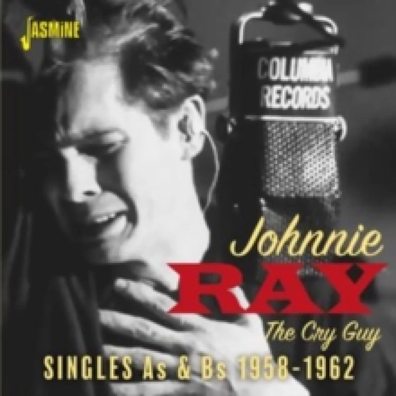 Image of The cry guy: The singles As & Bs 1958-1962 CD / Album
