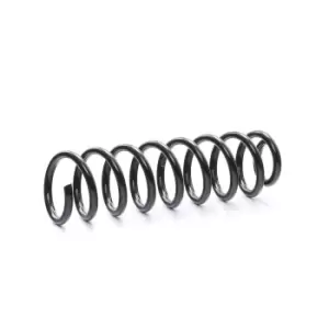 Image of RIDEX Coil spring RENAULT 188C0312 8200297954 Suspension spring,Springs,Coil springs,Coil spring suspension,Suspension springs