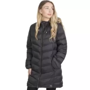 Image of Trespass Womens Rianna Ultra Lightweight Padded Casual Coat L-UK 14, Bust 38' (96.5cm)