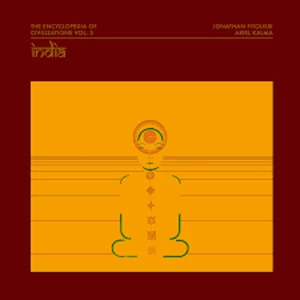 Image of Jonathan Fitoussi / Ariel Kalma - The Encyclopedia Of Civilizations Vol. 3: India Vinyl