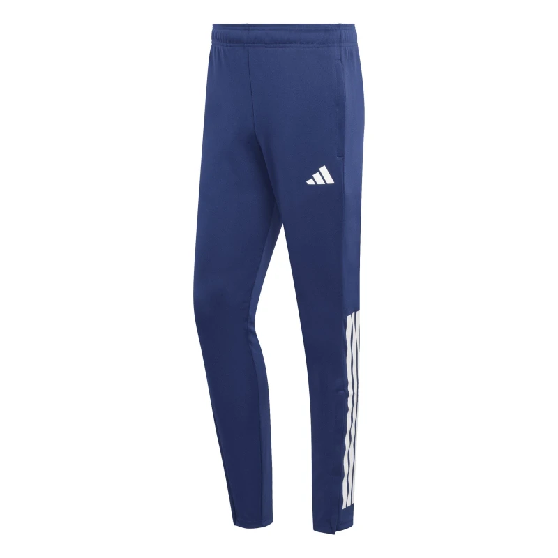 Image of adidas Mens Football Sereno Pants Slim Navy male XS