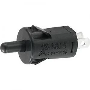Image of Pushbutton 250 V AC 10 A 1 x OffOn SCI R13 918