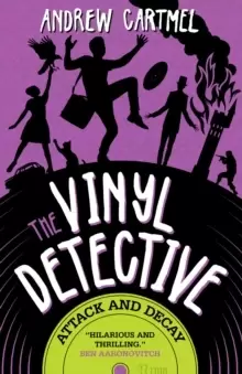 Image of The Vinyl Detective - Attack and Decay
