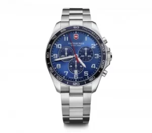 Image of FieldForce Classic Chrono (blue, 42 mm)