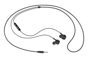 Image of Samsung EO-IA500BBEGWW 3.5mm In Ear Earphones