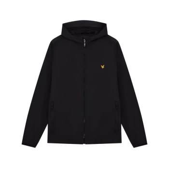 Image of Lyle and Scott Sport & Scott Sport Tape Jacket Mens - Black