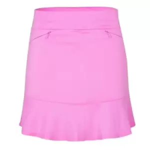 Image of Callaway Flounce Skort Womens - Pink