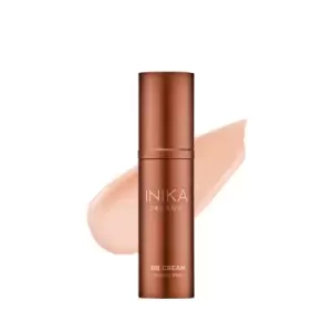 Image of Inika Organic BB Cream Porcelain