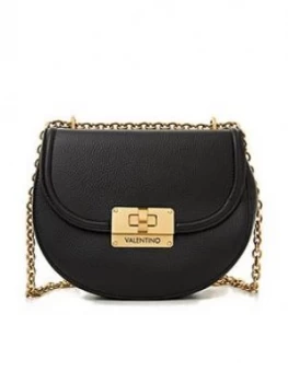 Image of Valentino By Mario Valentino Chicago Special Satchel - Black