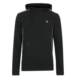 Image of Lyle and Scott Sport Hoodie - Black