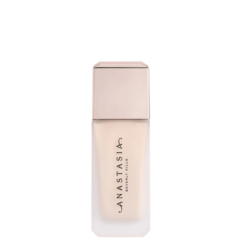 Image of Anastasia Beverly Hills Impeccable Blurring Second Skin Matte Foundation - Shade 1 - 00N