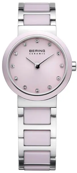 Image of Bering Watch Ceramic Ladies - Pink BNG-076