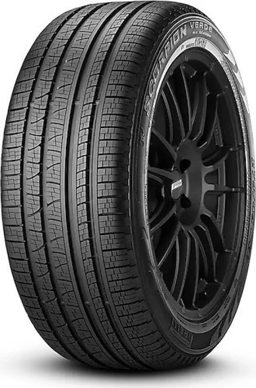 Image of Pirelli Scorpion Verde ALL S 235/55 R19 105V passenger car Summer tyres Tyres MERCEDES-BENZ: GLC Off-Road, GLC Coupe, VOLVO: XC90 II, XC60 I, XC60 II