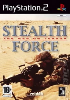 Image of Stealth Force The War On Terror PS2 Game