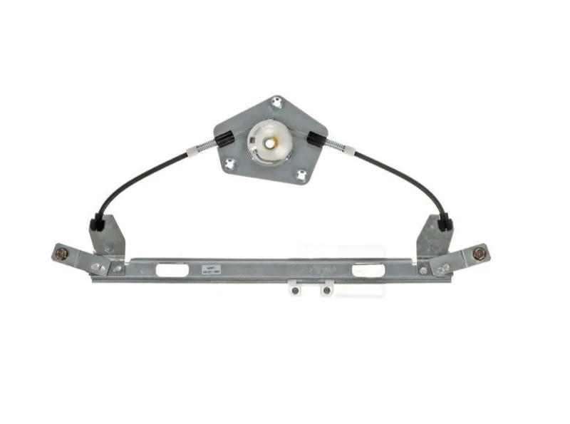 Image of LTD LTD-3C1839461 Window regulator Right Front, for left-hand drive vehicles, Operating Mode: Electric, without electric motor Window Winder (1561)