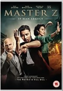 Image of Master Z: Ip Man Legacy