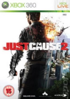 Image of Just Cause 2 Xbox 360 Game