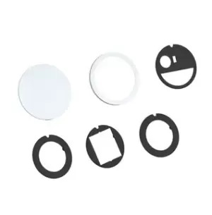 Image of Bachmann 926.102 wall plate/switch cover White