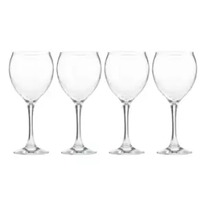 Image of Ravenhead Fresco Set Of 4 Wine Glasses 37.5cl