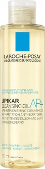 Image of La Roche-Posay Lipikar AP+ Lipid-Replenishing Cleansing Oil 200ml