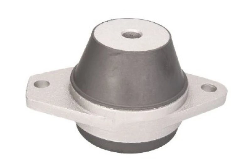 Image of FEBI BILSTEIN 15250 Engine mount Left Front, Rubber-Metal Mount Engine Mounting (247)