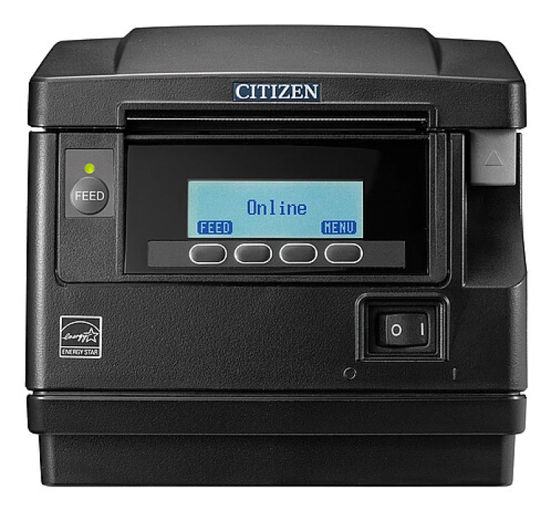 Image of Citizen CT-S851III 203 x 203 DPI Wired Direct thermal POS printer