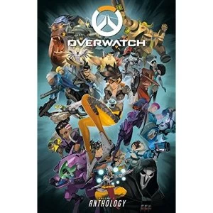 Image of Overwatch: Anthology Volume 1 (Hardcover)