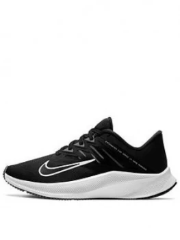 Image of Nike Quest 3 - Black/White