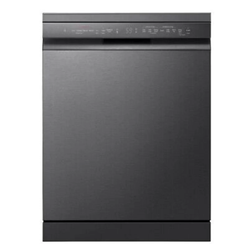 Image of LG TrueSteam DF365FMS Freestanding Dishwasher