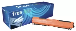 Image of Freecolor M176K-FRC toner cartridge Black