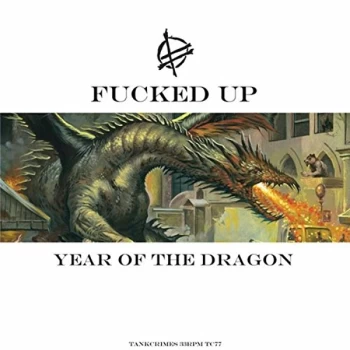 Image of Fucked Up - Year of the Dragon Vinyl